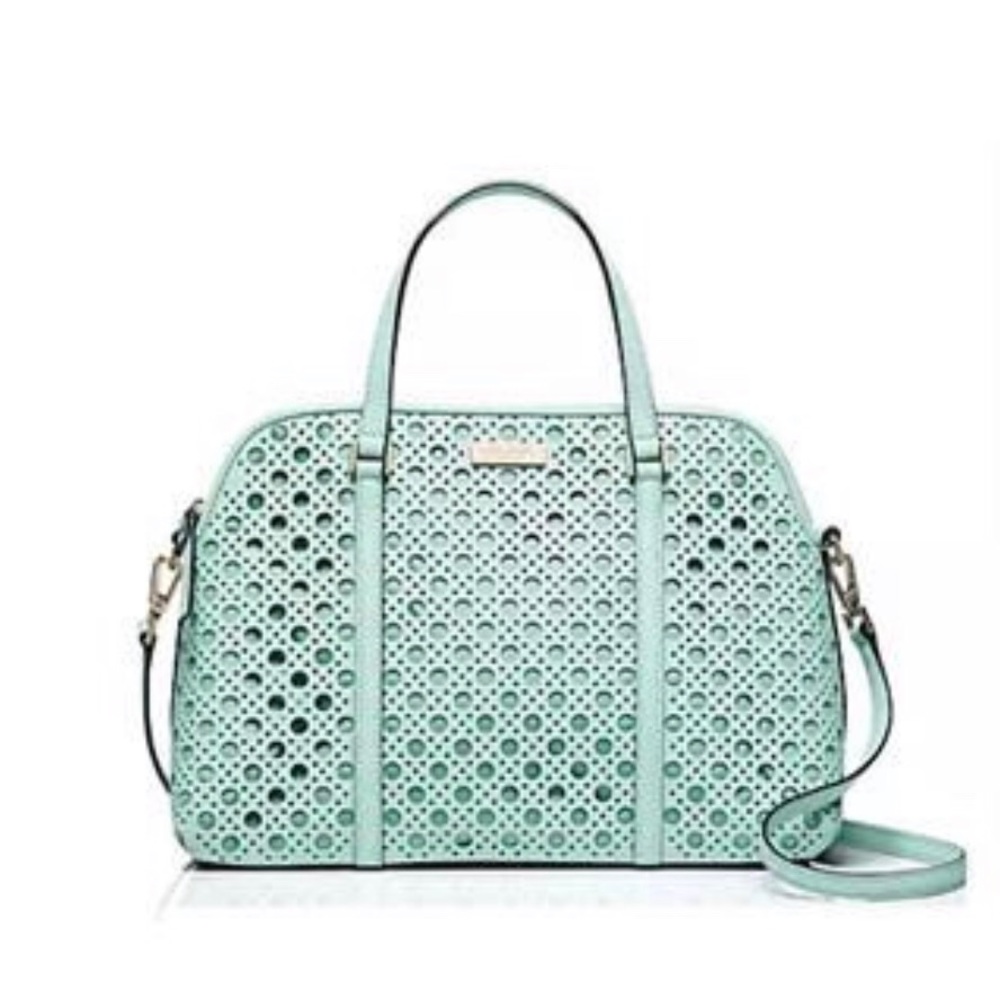 Kate Spade Small Rachelle Graceblue